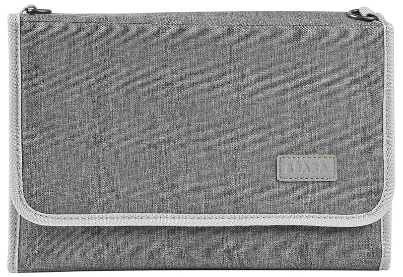 BÉABA Kulturbeutel grau