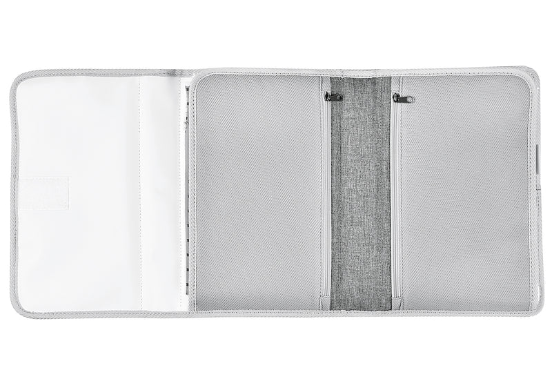 BÉABA Kulturbeutel grau