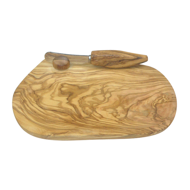 Butter Teller mit Messer