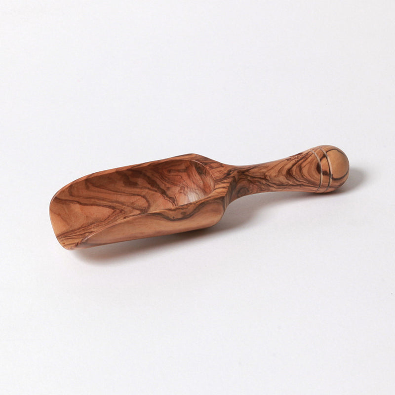 Salzschaufel groß, 18 cm