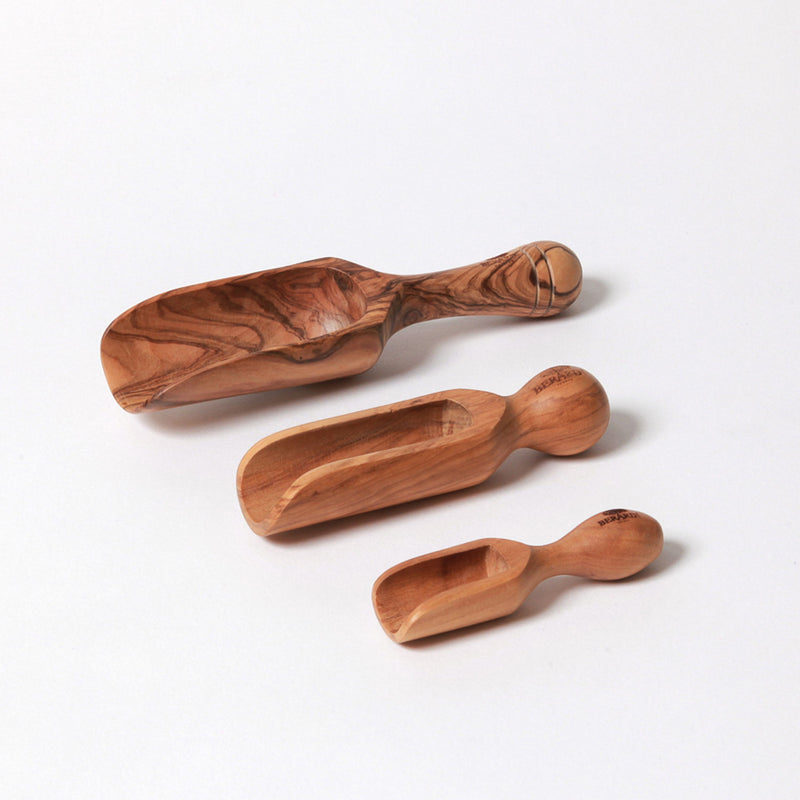 Salzschaufel groß, 18 cm