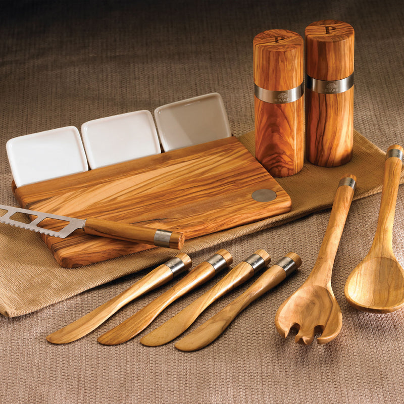 Acero - Salat-Besteck, 30 cm