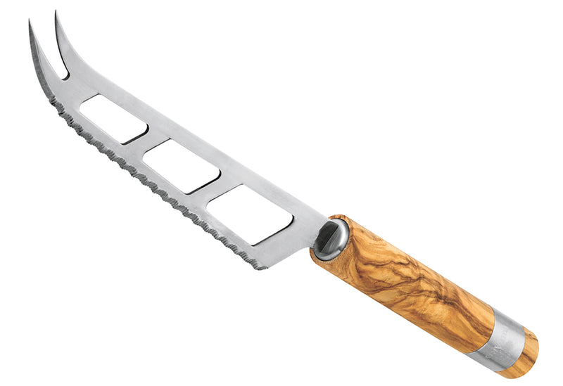 Acero - Käsemesser Olivenholz, 20 cm