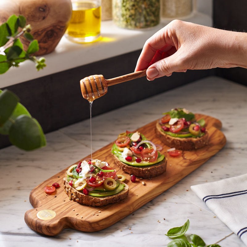 Racine - Schneidbrett, lang