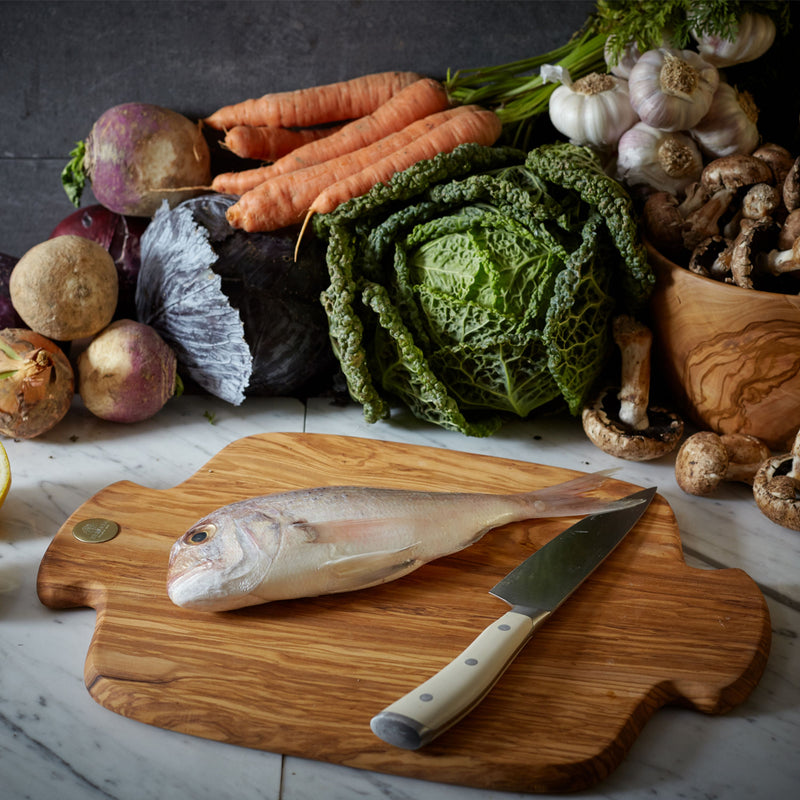 Racine - Schneidbrett