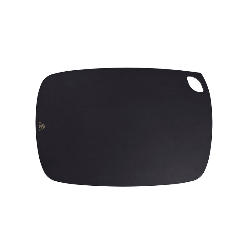 Holzfaser Schneidbrett Schiefer