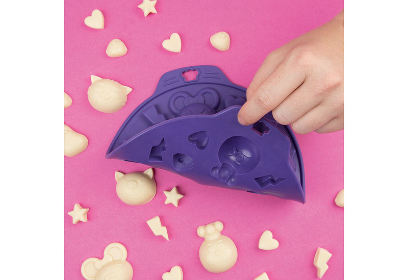 CHEFCLUB Kids Schokoladenform