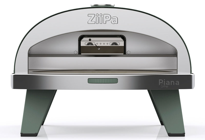 ZIIPA Gas Pizzaofen Piana grün