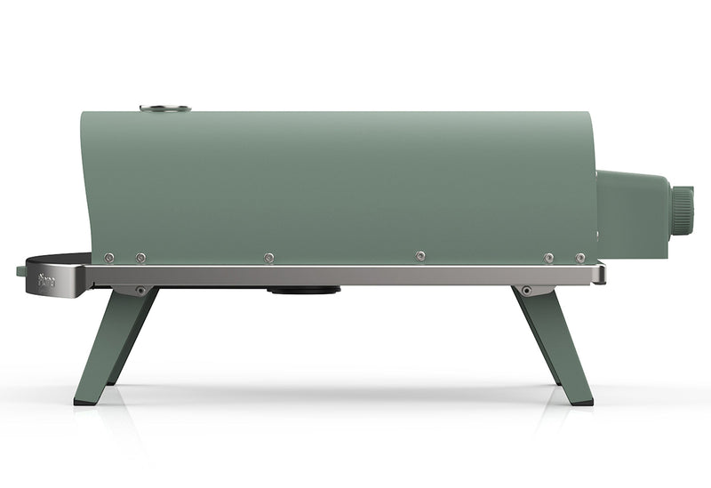 ZIIPA Gas Pizzaofen Piana grün