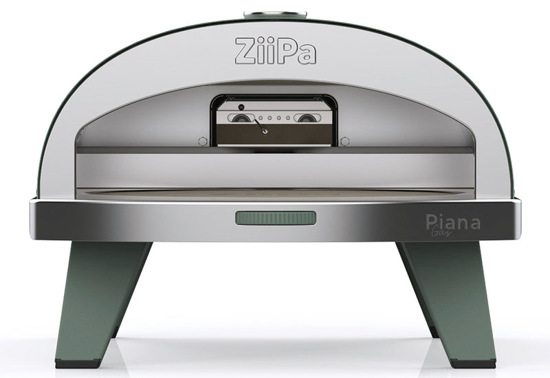 ZIIPA Gas Pizzaofen Piana grün