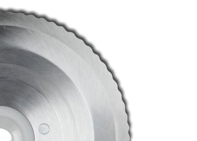 GRAEF Ersatzmesser gewellt, für Allesschneider 170 / 180 / 184 / 185 / C 6 / C 9