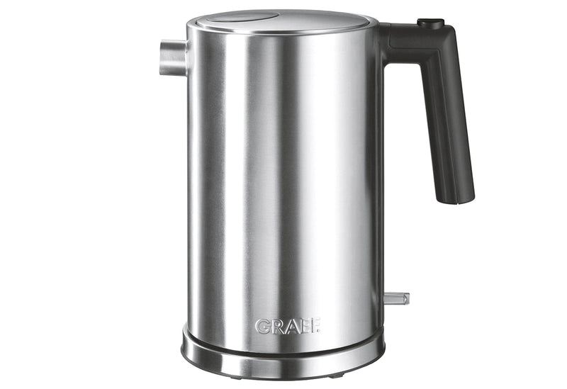 GRAEF Wasserkocher WK 600 Edelstahl