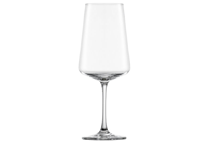 ZWIESEL GLAS Rotweinglas mit Moussierpunkt MioVino 4er Set
