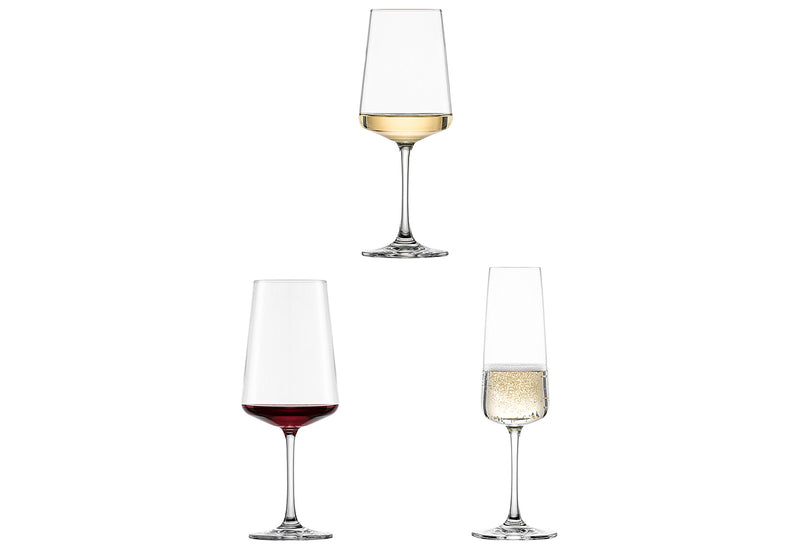 ZWIESEL GLAS Gläserset MioVino 12teilig