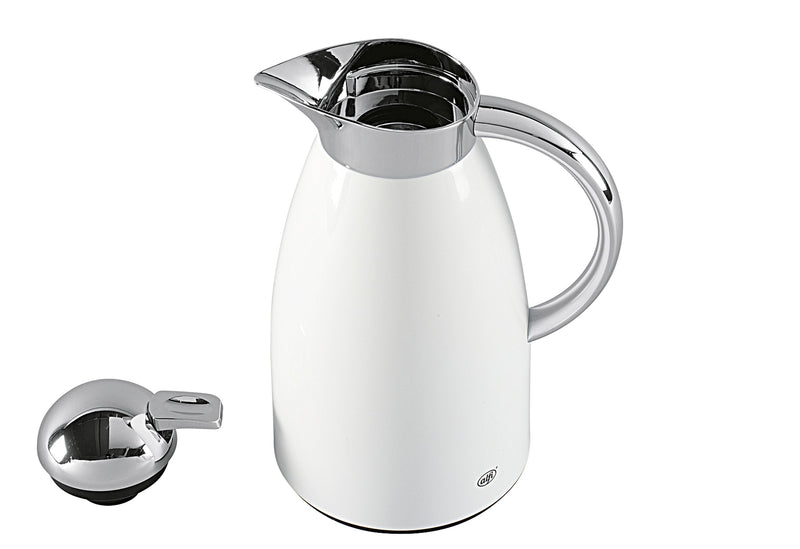 ALFI Isolierkanne Signo 1 L alpinweiß