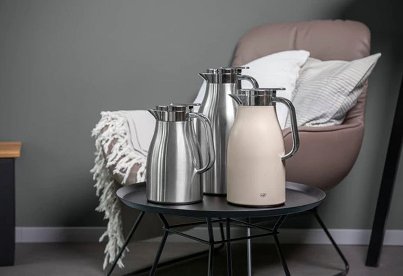 ALFI Isolierkanne Skyline stainless steel matt 0,65l