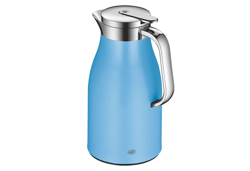 AFLI Isolierkanne Skyline pastell blau matt 1,00l