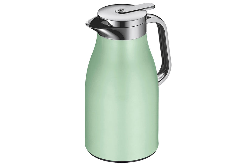 ALFI Isolierkanne Skyline pastell mint matt 1,00l