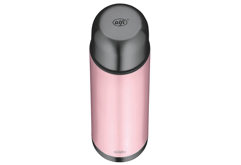 AFLI Isolierflasche Isotherm Ecopastel rose matt 0,75l