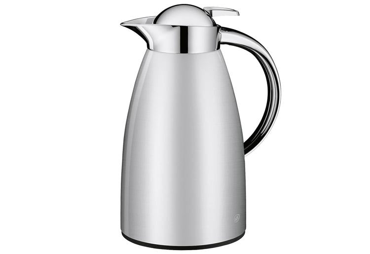 ALFI Isolierkanne Signo satin silber 1,0l