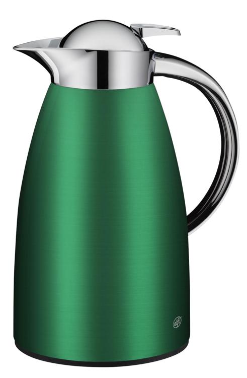 ALFI Isolierkanne Signo satin grün 1,00l