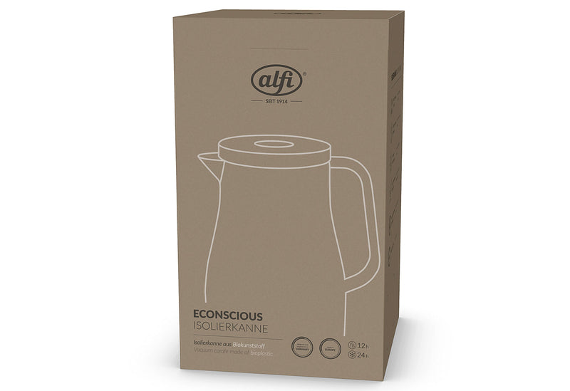 ALFI Isolierkanne Econscious powder rose 1l
