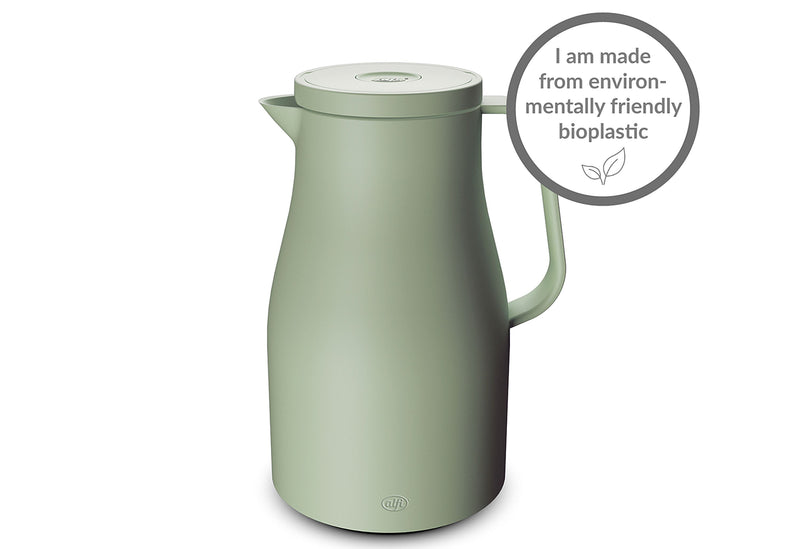 ALFI Isolierkanne Econscious fog green 1l