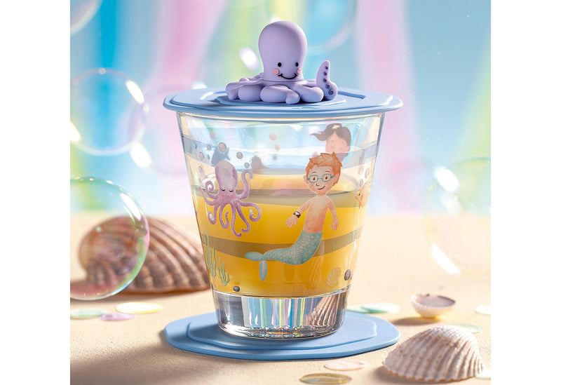 LEONARDO Kindertrinkset Meer 3tlg