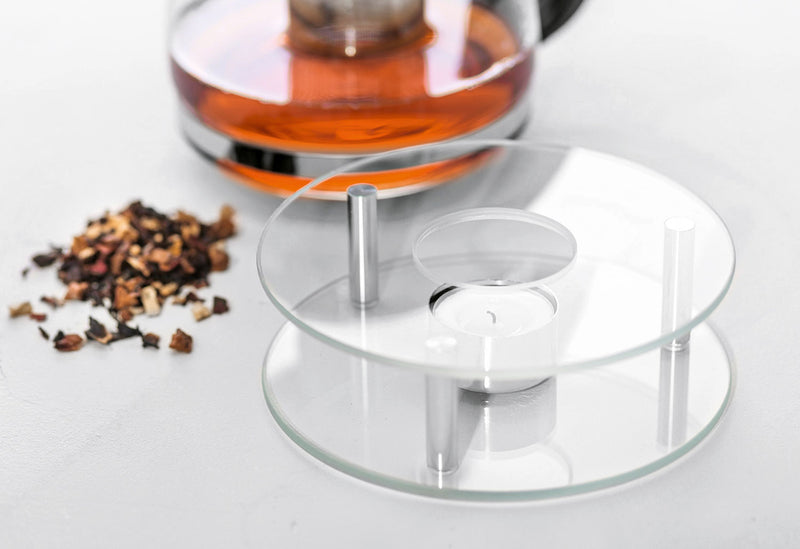 LEONARDO Stövchen Scaldino 5,5cm Ø15,6cm