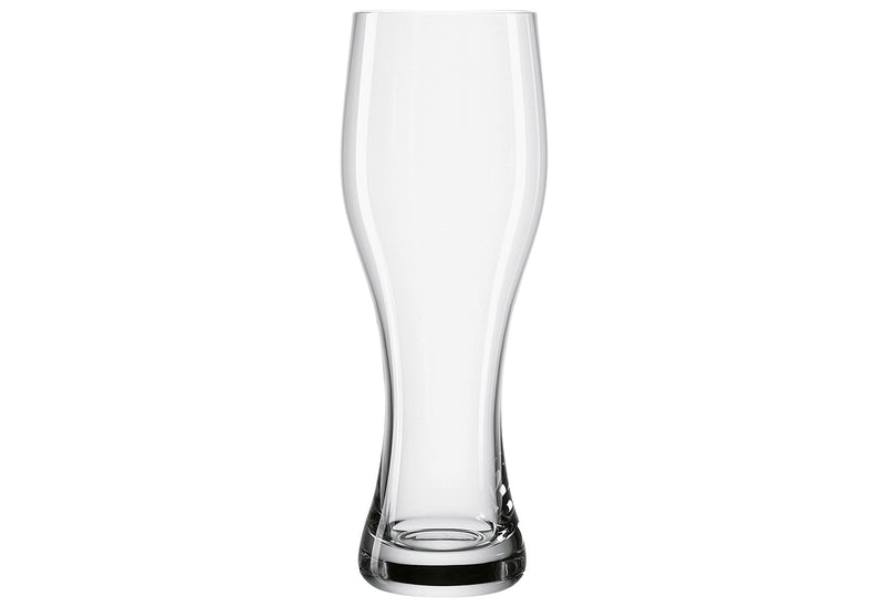LEONARDO Weizenbierglas Taverna 50cl H24cm Ø7,6cm 2er Set