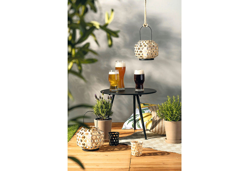 LEONARDO Bierbecher Taverna 33cl H15cm Ø6cm 2er Set