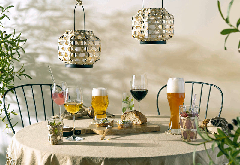 LEONARDO Bierbecher Taverna 33cl H15cm Ø6cm 2er Set