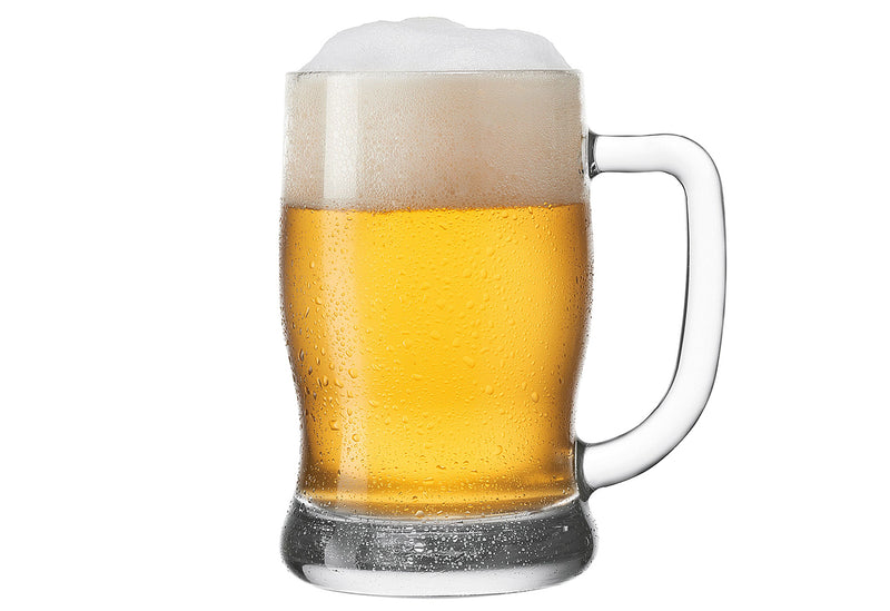 LEONARDO Bierseidel Taverna 50cl H15,2cm Ø,9cm 2er Set