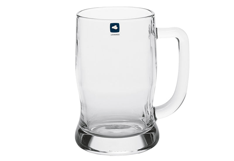 LEONARDO Bierseidel Taverna 50cl H15,2cm Ø,9cm 2er Set