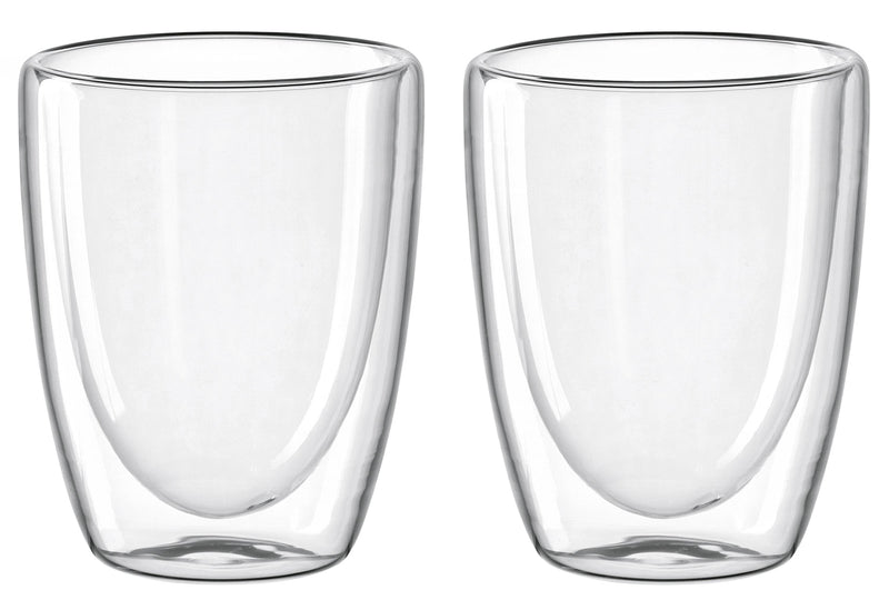 LEONARDO Becher Duo 300ml doppelwandig 2er Set