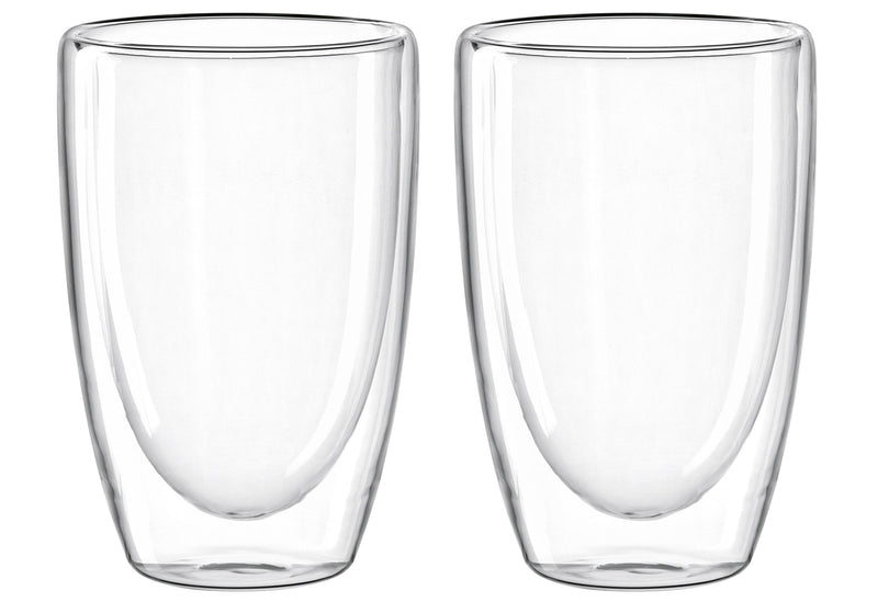 LEONARDO Becher Duo 400ml doppelwandig 2er Set