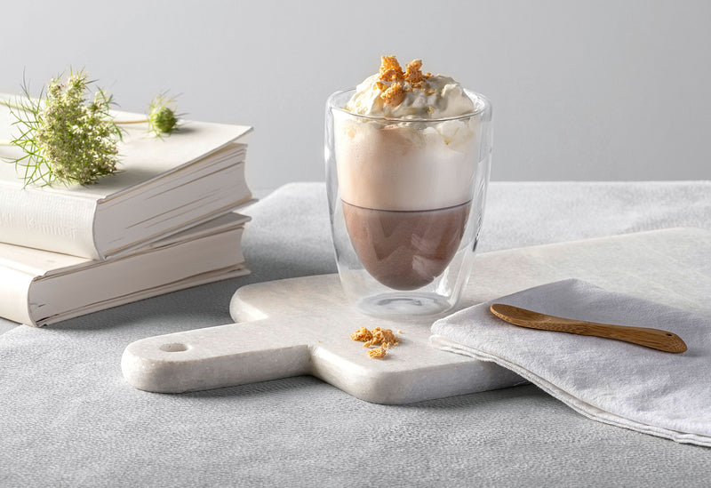 LEONARDO Becher Duo 400ml doppelwandig 2er Set