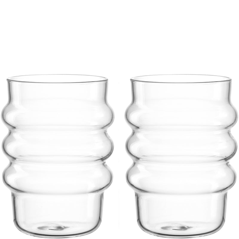 LEONARDO Becher Sole 440ml 2er Set