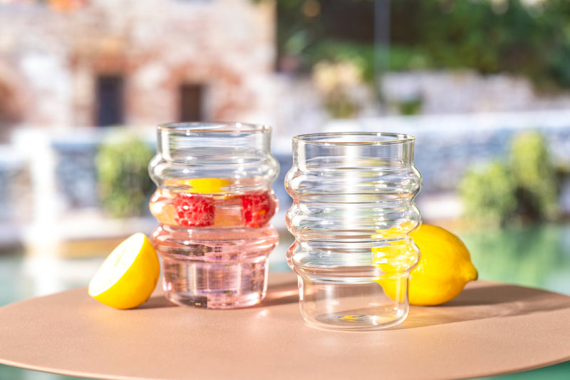 LEONARDO Becher Sole 440ml 2er Set