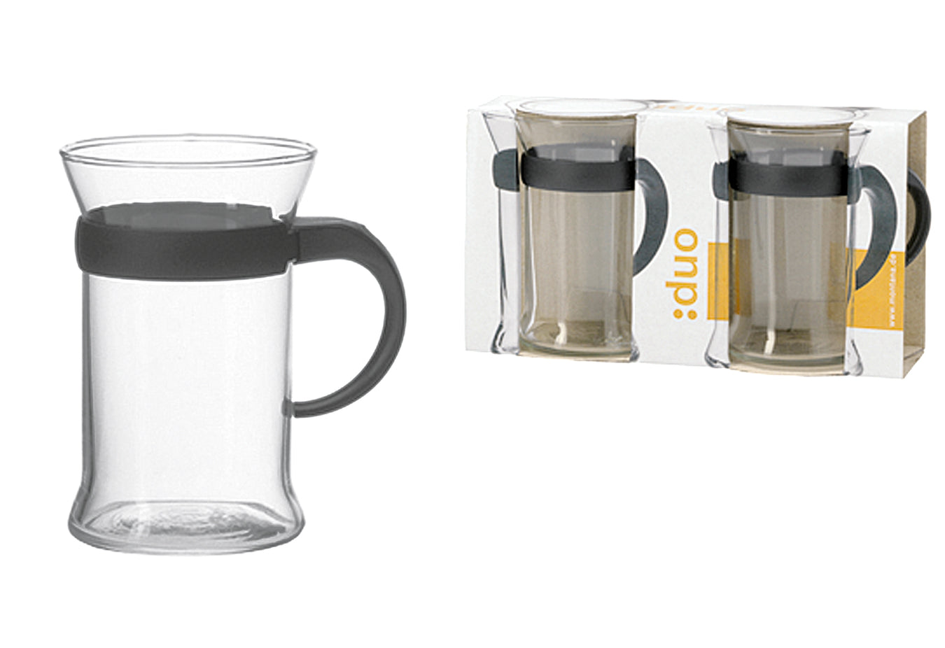 Becher, Tassen und Co.