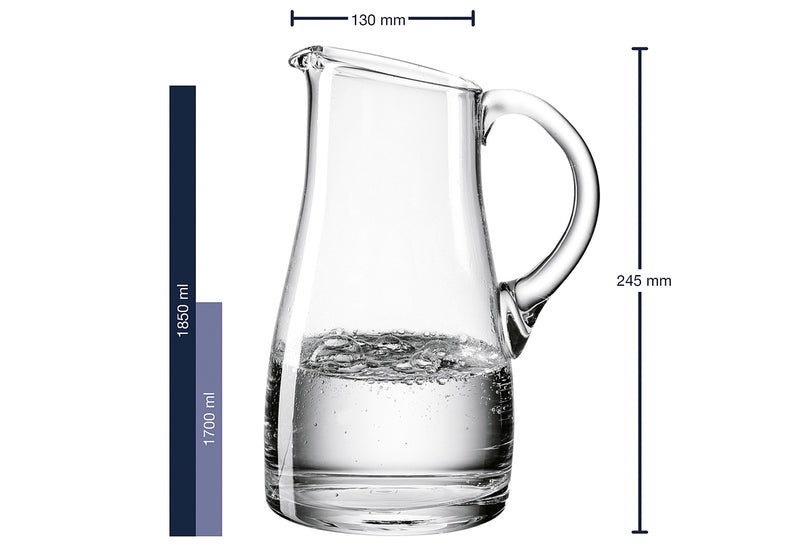 LEONARDO Krug Liquid 1,7l 25cm