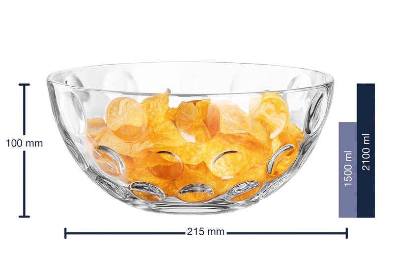 LEONARDO Schale Cucina Optic 22cm