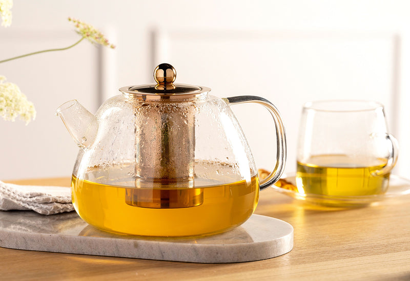 LEONARDO Teekanne mit Einsatz TÈ per TE 1,5l