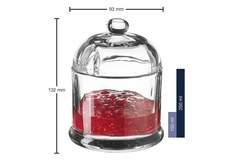 LEONARDO Gelee-/Marmeladendose Delight 13,2cm