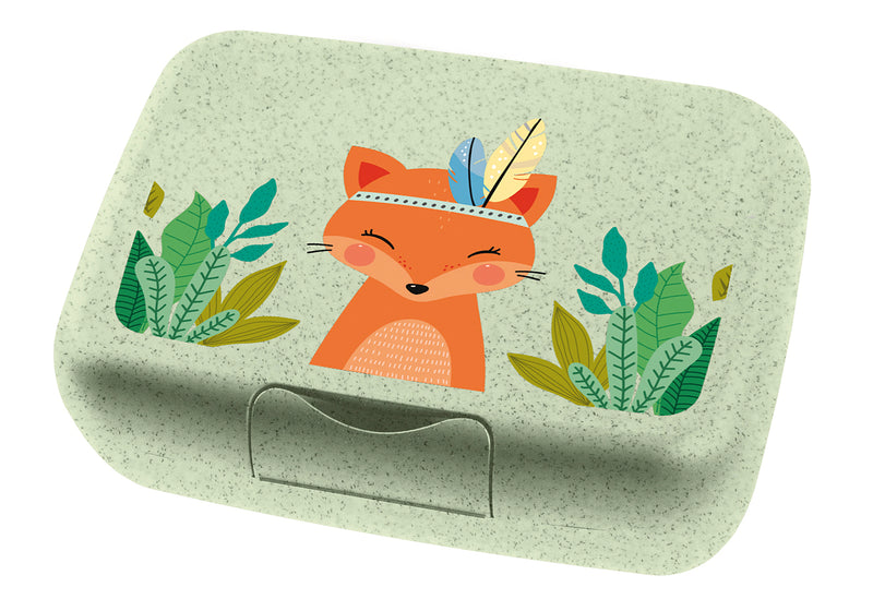 KOZIOL Lunchbox/Brotdose Fuchs Harry