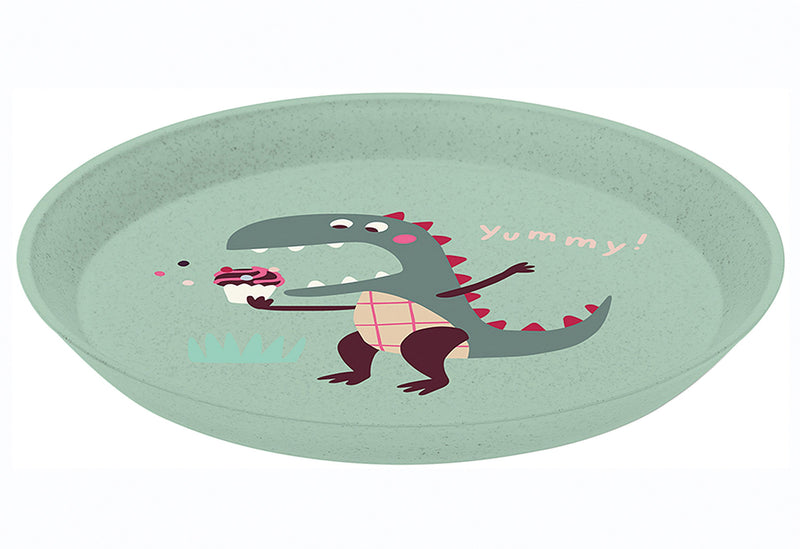 KOZIOL Kindergeschirr Rex 3teilig