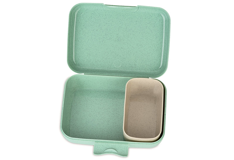 KOZIOL Lunchbox mit Trennschale Rex