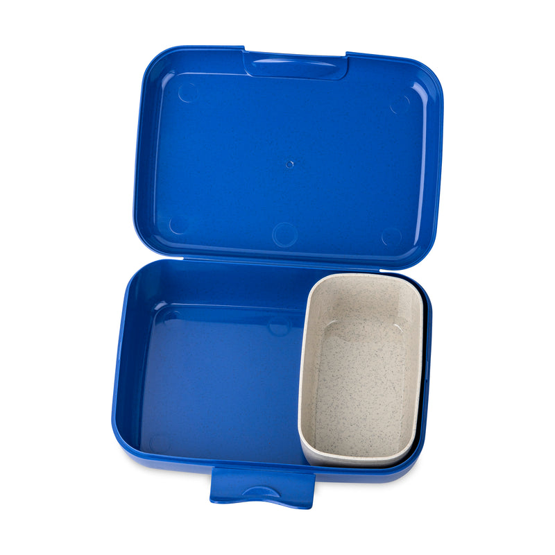 KOZIOL Lunchbox Candy L Sponge Bob Squarepants blau