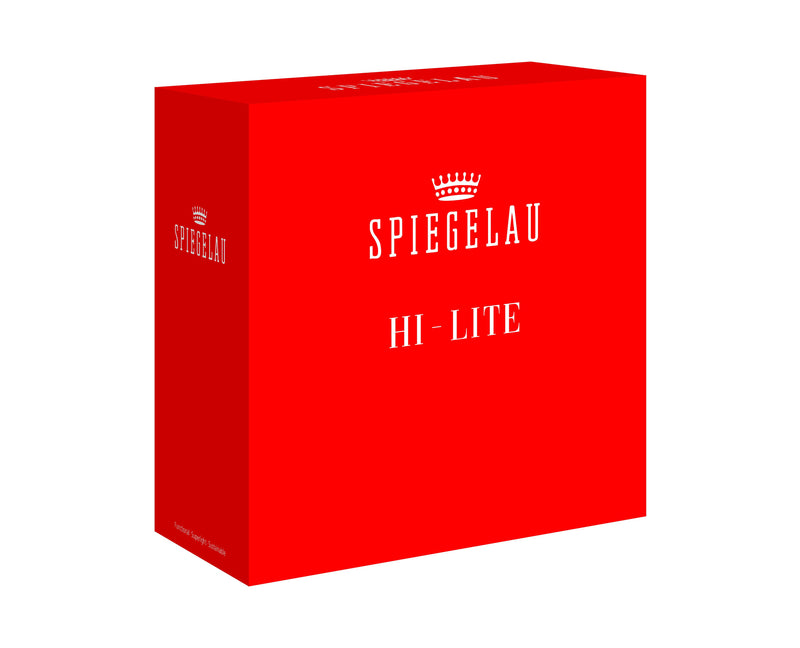 SPIEGELAU Hi-Lite Burgunderglas 2er Set