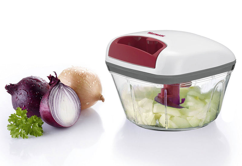 WESTMARK Multi-Schneider mit Seilzug 450ml